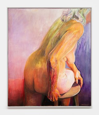 An Other View by Joan Semmel