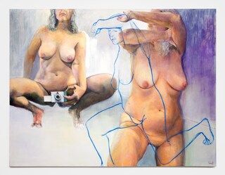An Other View by Joan Semmel