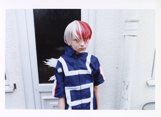 Cosplay by Luca Ward