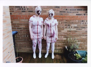 Cosplay by Luca Ward