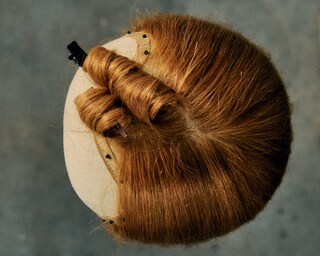 Eugene Souleiman for Wig Academy 