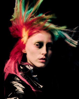 Eugene Souleiman for Wig Academy