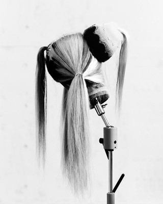 Eugene Souleiman for Wig Academy