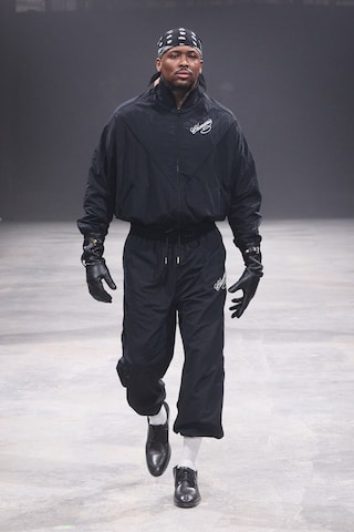 Willy Chavarria Spring/Summer 2025