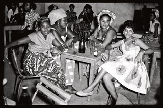 The African Gaze by Amy Sall