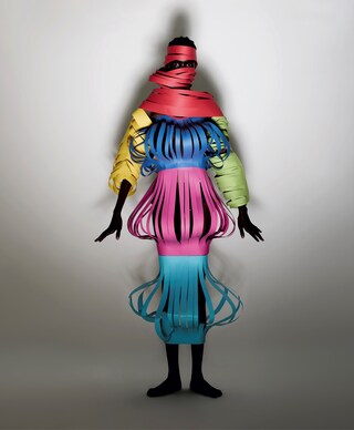 Paper Monsters by Imruh Asha