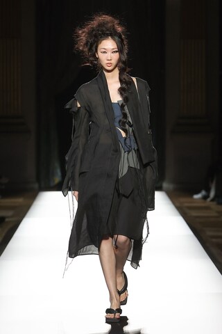 Yohji Yamamoto Spring/Summer 2025