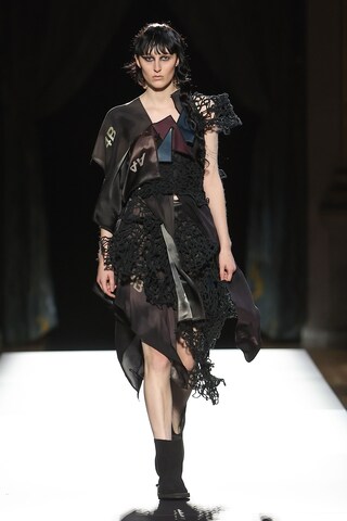 Yohji Yamamoto Spring/Summer 2025