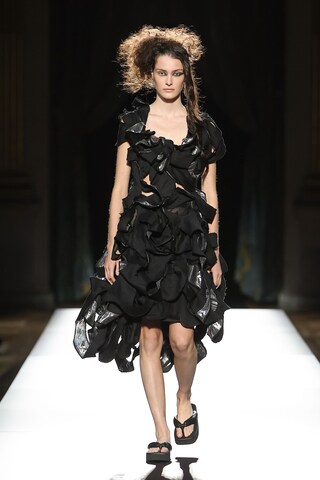 Yohji Yamamoto Spring/Summer 2025