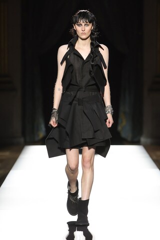 Yohji Yamamoto Spring/Summer 2025