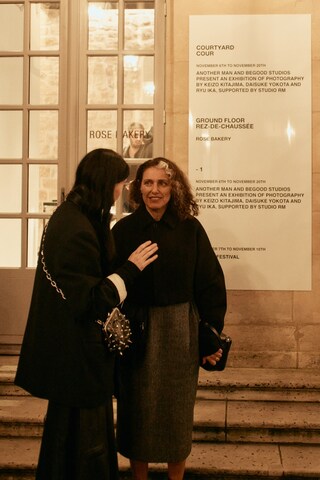 Another Man at Dover Street Market