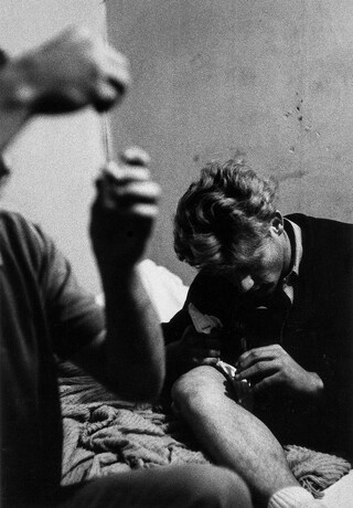 Return by Larry Clark Tulsa 