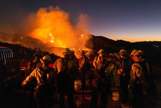 LA Wildfires