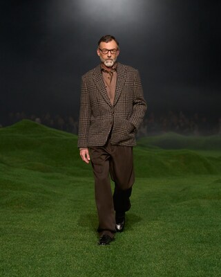Zegna Winter 25 Look 04