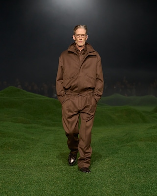 Zegna Winter 25 Look 06