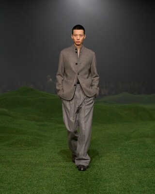 Zegna Winter 25 Look 49