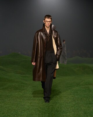 Zegna Winter 25 Look 55