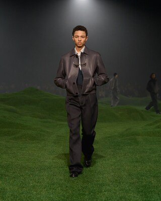 Zegna Winter 25 Look 57