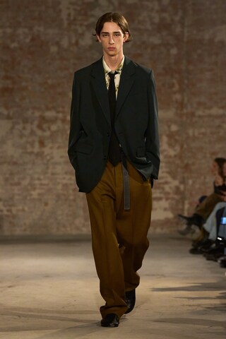 Ami Autumn/Winter 2025 Menswear