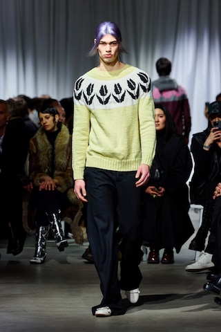 Andrej Gronau Autumn/Winter 2025
