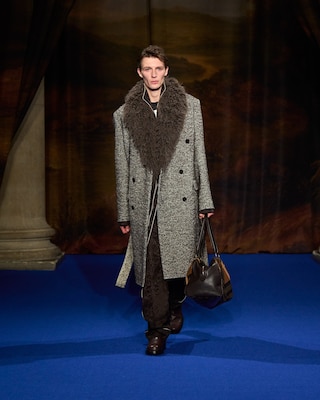 Burberry Winter 2025 Show - Look 26