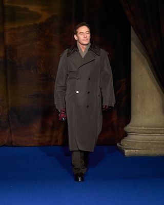 Burberry Winter 2025 Show - Look 45