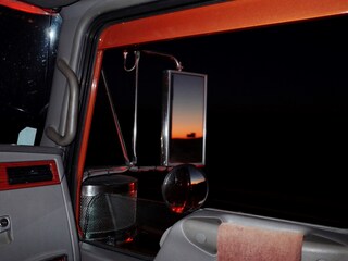 American Truckers by Pietro Lazzaris