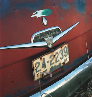 Junk: America in Ruins by Danny Lyon