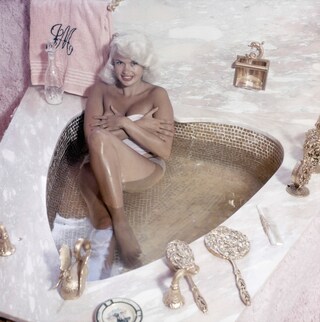 Jayne Mansfield’s Pink Palace