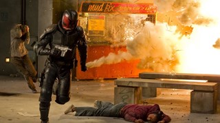 Dredd, 2012