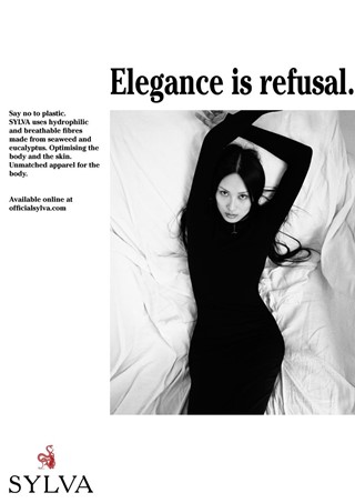 SYLVA ELEGANCE IS REFUSAL
