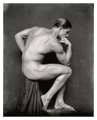 Physique by Vince Aletti