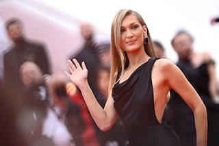 Bella Hadid Cannes Film Festival 2025