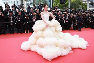 Cannes Film Festival 2025 Red Carpet