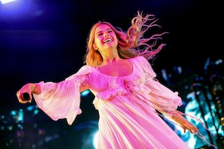 Addison Rae at Coachella, 2025