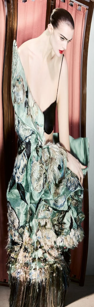 Givenchy for AnOther Magazine Spring/Summer 2026