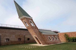 Fondazione Sandretto Re Rebaudengo: Isola di San Giacomo
