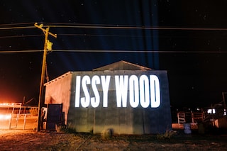 Issy Wood at Marfa Bull Room, 2026