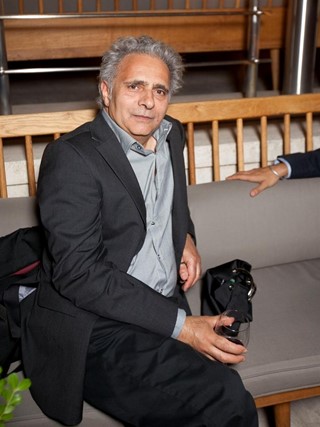 Hanif Kureishi