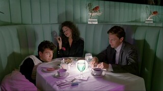 Film still from Less Than Zero