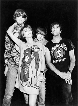 Sonic Youth, 1988