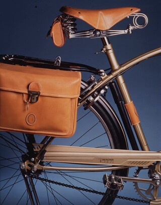 Trussardi bike, 1981
