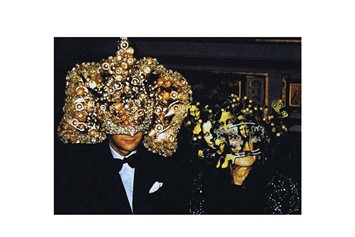 Lessons We Can Learn From The Rothschild Surrealist Ball | AnOther