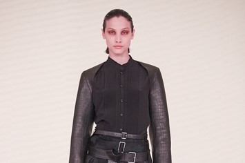 Peter Do Delves Into His Restrained A/W22 Collection