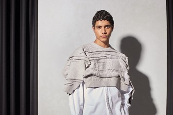 Bianca Saunders Autumn/Winter 2021