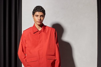 Bianca Saunders Autumn/Winter 2021