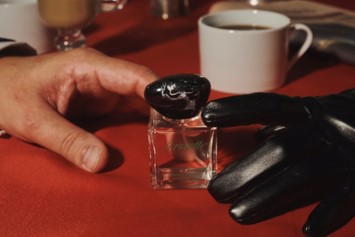 Serviette Perfume Scents by Trey Taylor