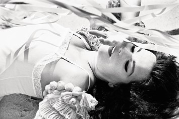Bj&#246;rk for AnOther Magazine A/W10