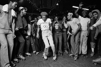 Empire Roller Disco by Patrick D Pagnano