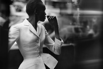 70 Years of Dior, Captured by Peter Lindbergh on the Streets of